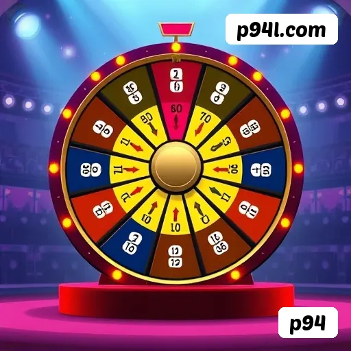 Conta p94 sincronizada site e app